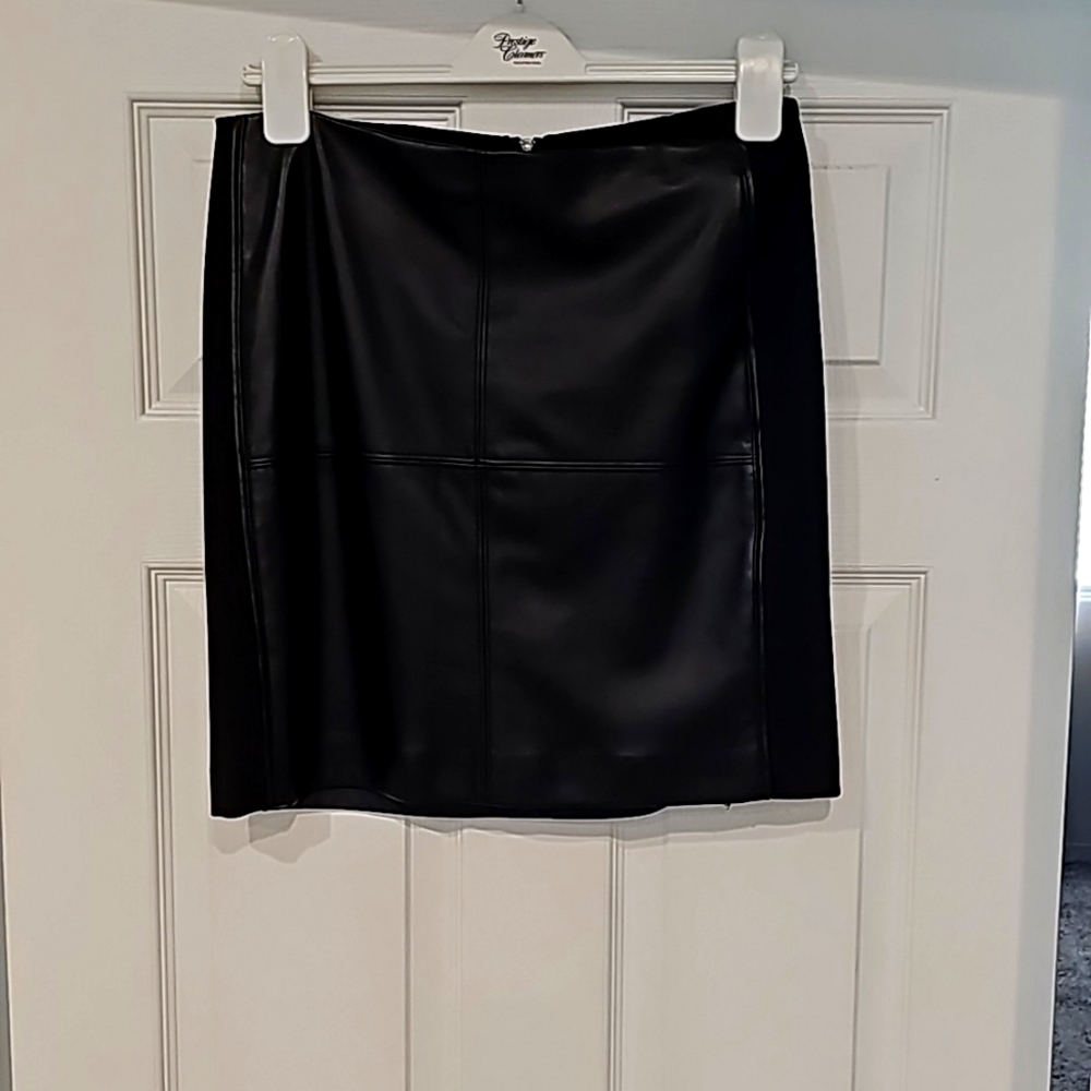 Black Miniskirt